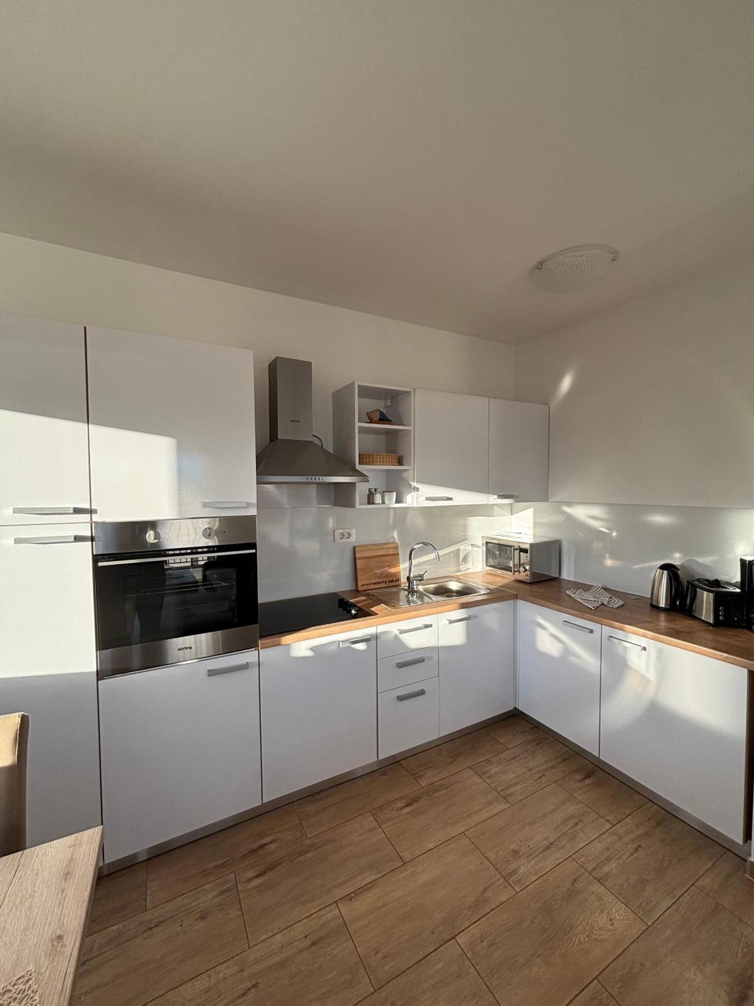 Delic Apartmán *