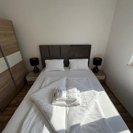 Apartment Delic Crikvenica Room photo